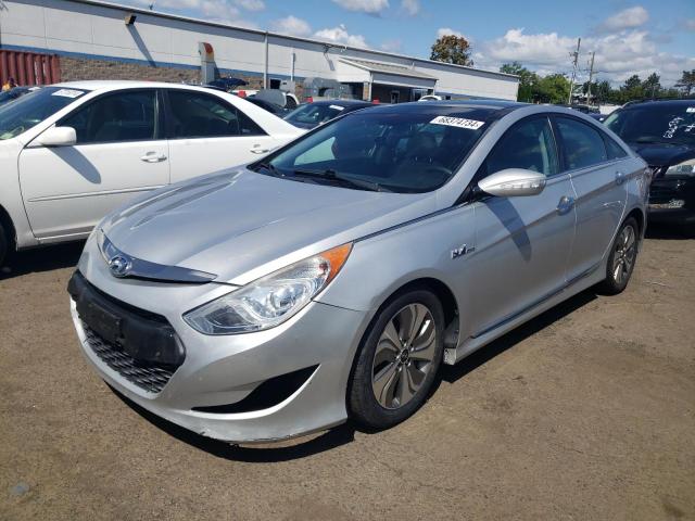 HYUNDAI SONATA HYB 2013 kmhec4a44da085443