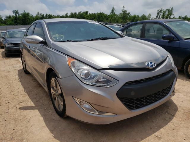 HYUNDAI SONATA HYB 2013 kmhec4a44da085670