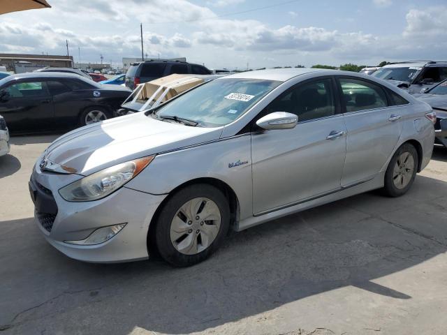 HYUNDAI SONATA 2013 kmhec4a44da086267