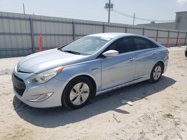 HYUNDAI SONATA HYB 2013 kmhec4a44da087001