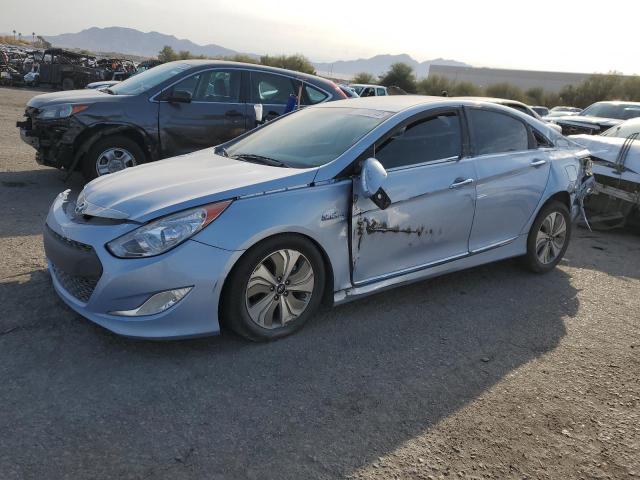 HYUNDAI SONATA HYB 2013 kmhec4a44da087404