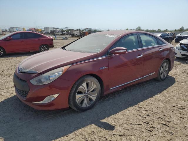 HYUNDAI SONATA HYB 2013 kmhec4a44da087600