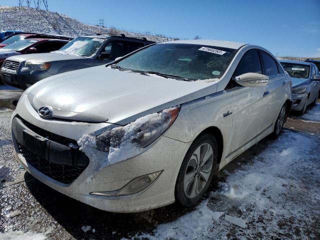 HYUNDAI SONATA HYB 2013 kmhec4a44da090593