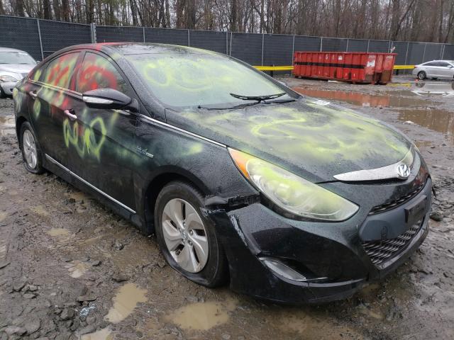 HYUNDAI NULL 2013 kmhec4a44da091372