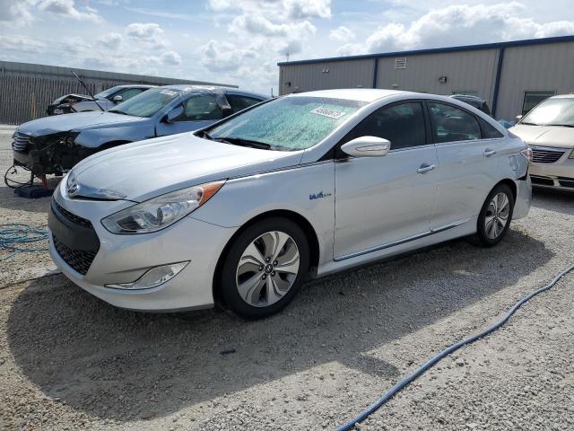 HYUNDAI SONATA HYB 2013 kmhec4a44da092151