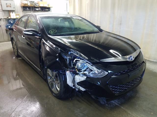 HYUNDAI SONATA HYB 2013 kmhec4a44da092294