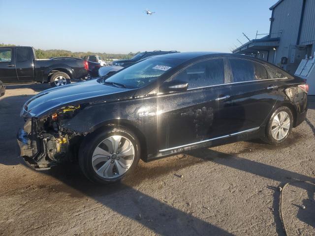 HYUNDAI SONATA HYB 2013 kmhec4a44da092568