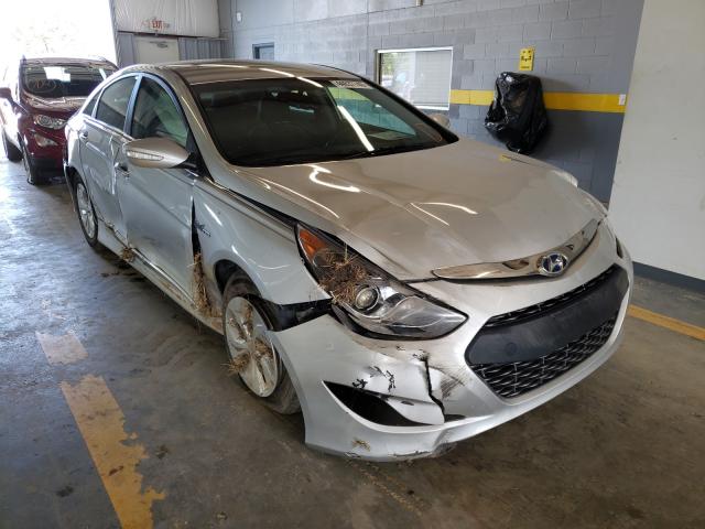 HYUNDAI SONATA HYB 2013 kmhec4a44da093817