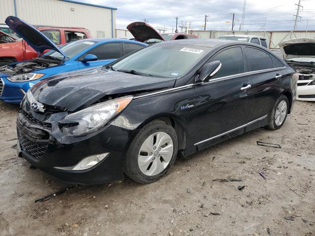 HYUNDAI SONATA HYB 2013 kmhec4a44da093896