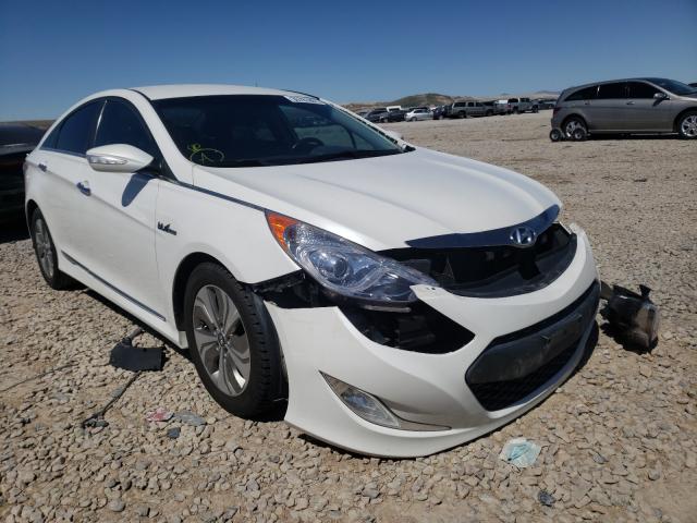 HYUNDAI SONATA HYB 2013 kmhec4a44da094515