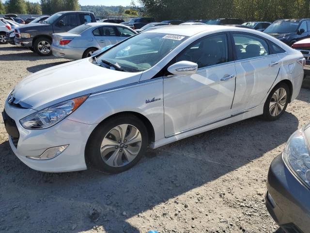 HYUNDAI SONATA HYB 2013 kmhec4a44da094823