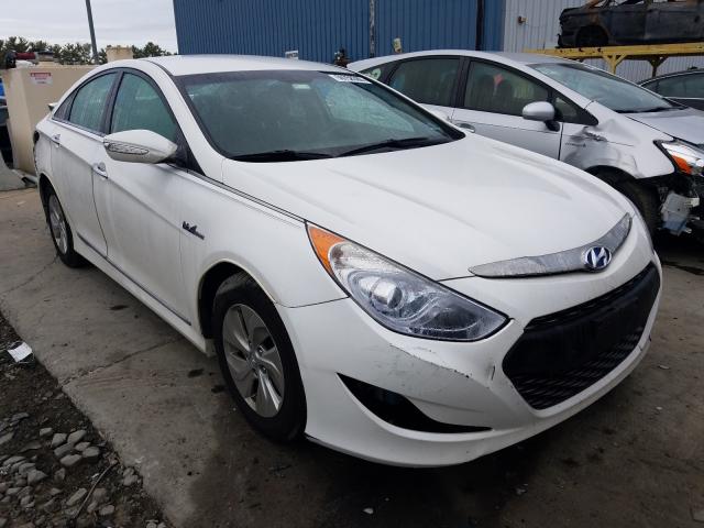 HYUNDAI SONATA HYB 2013 kmhec4a44da095177