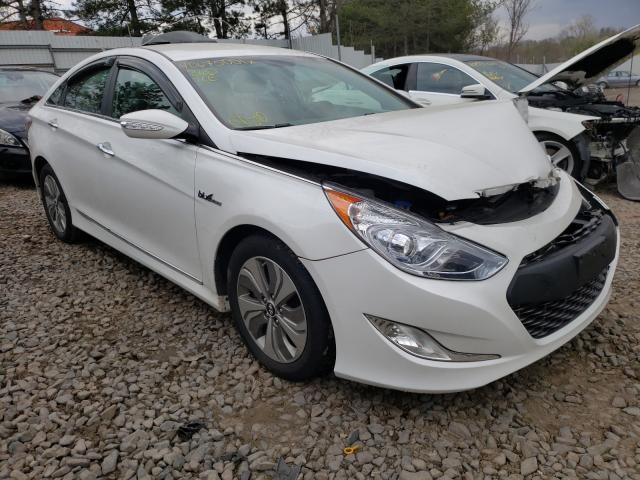 HYUNDAI NULL 2013 kmhec4a44da095180