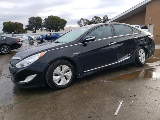 HYUNDAI SONATA 2013 kmhec4a44da095972