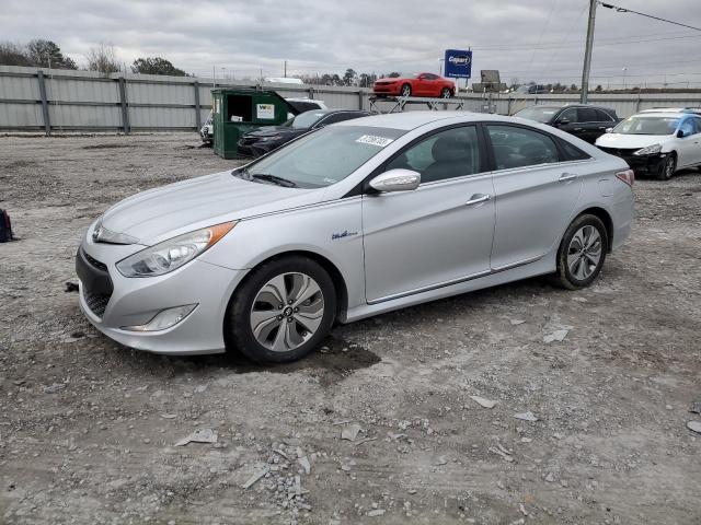 HYUNDAI SONATA HYB 2013 kmhec4a44da096409