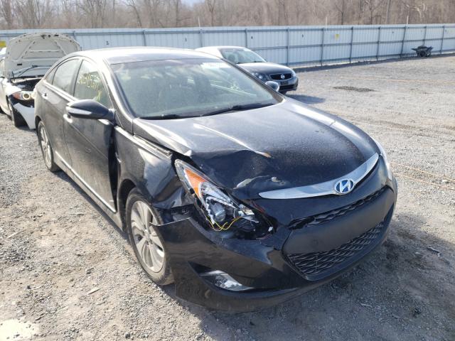 HYUNDAI SONATA HYB 2013 kmhec4a44da097897