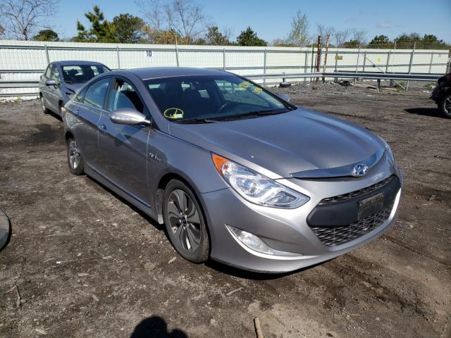 HYUNDAI SONATA HYB 2013 kmhec4a44da098466