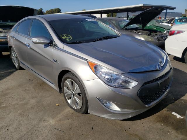 HYUNDAI SONATA HYB 2013 kmhec4a44da099049