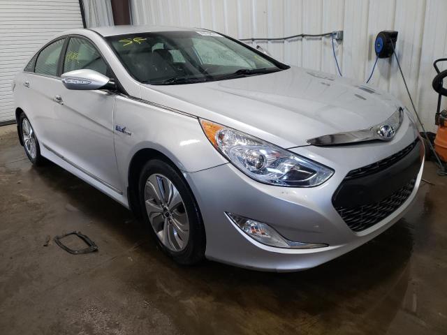 HYUNDAI SONATA HYB 2013 kmhec4a44da099116