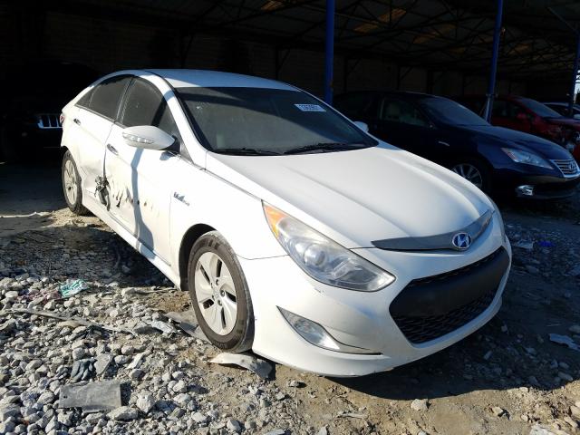 HYUNDAI SONATA HYB 2013 kmhec4a44da099410