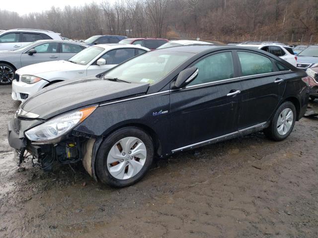 HYUNDAI SONATA HYB 2013 kmhec4a44da099553