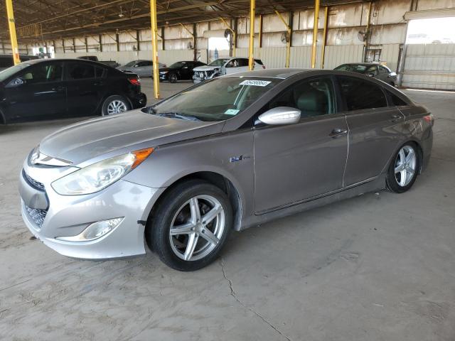 HYUNDAI SONATA HYB 2013 kmhec4a44da100314