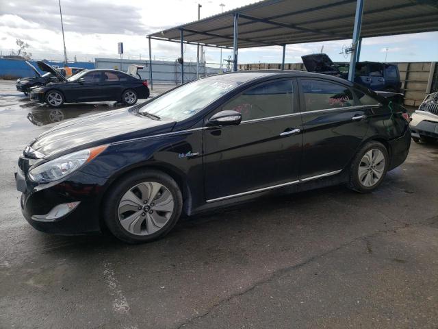 HYUNDAI SONATA HYB 2013 kmhec4a44da100362