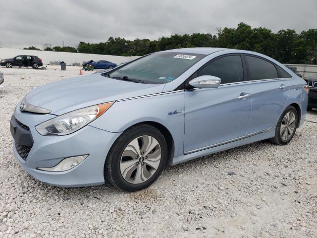 HYUNDAI SONATA 2013 kmhec4a44da101639