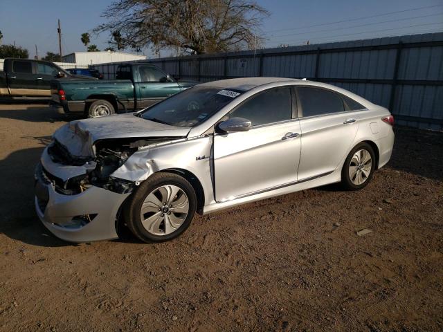 HYUNDAI SONATA HYB 2013 kmhec4a44da101897