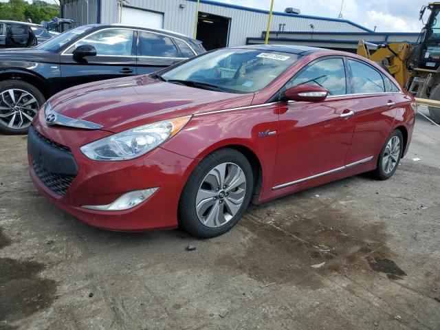 HYUNDAI SONATA HYB 2014 kmhec4a44ea102453