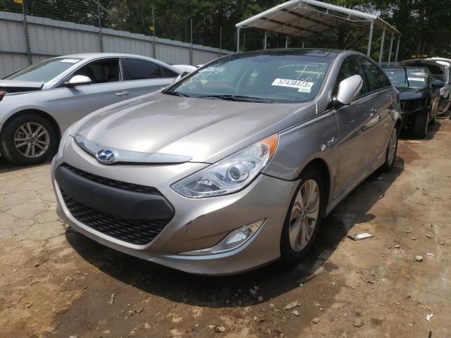 HYUNDAI NULL 2014 kmhec4a44ea103585