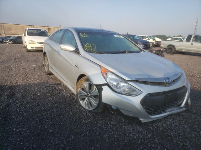 HYUNDAI SONATA HYB 2014 kmhec4a44ea104719