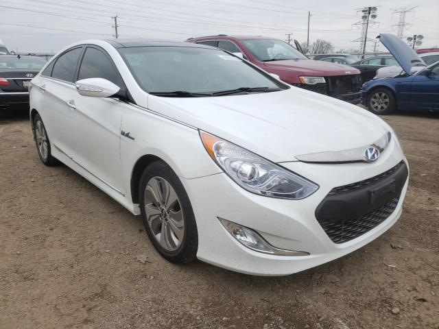 HYUNDAI SONATA 2013 kmhec4a44ea104820