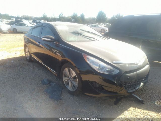 HYUNDAI SONATA HYBRID 2014 kmhec4a44ea104932