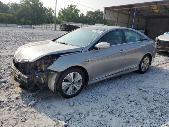 HYUNDAI SONATA HYB 2014 kmhec4a44ea105059