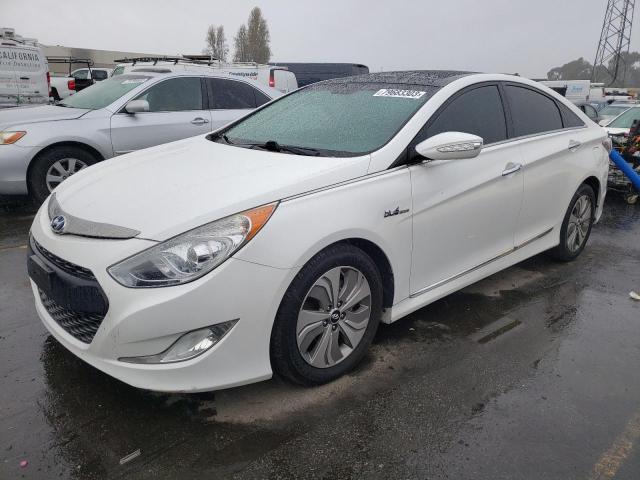 HYUNDAI SONATA 2014 kmhec4a44ea105675