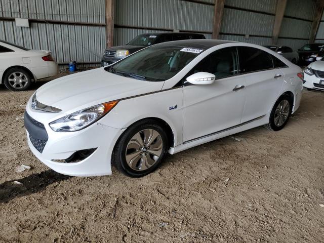 HYUNDAI SONATA HYB 2014 kmhec4a44ea105949