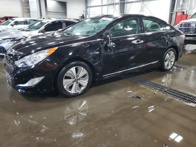 HYUNDAI SONATA 2014 kmhec4a44ea106440