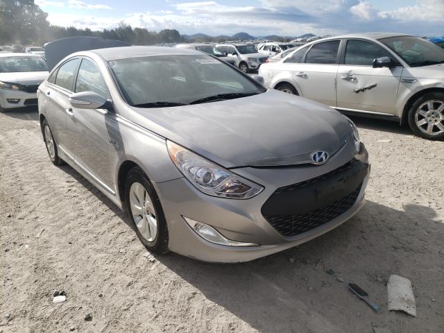 HYUNDAI SONATA HYB 2014 kmhec4a44ea107913