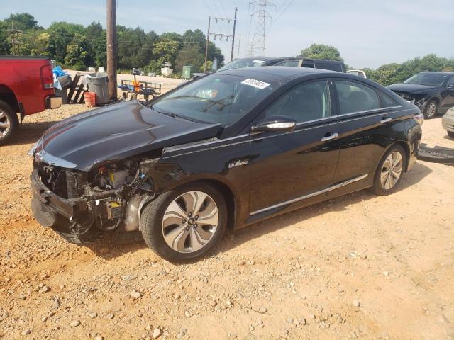 HYUNDAI SONATA 2014 kmhec4a44ea107927