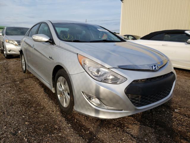 HYUNDAI SONATA HYB 2014 kmhec4a44ea108348