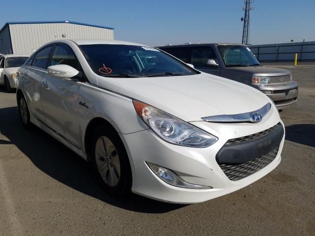 HYUNDAI SONATA HYB 2014 kmhec4a44ea108463