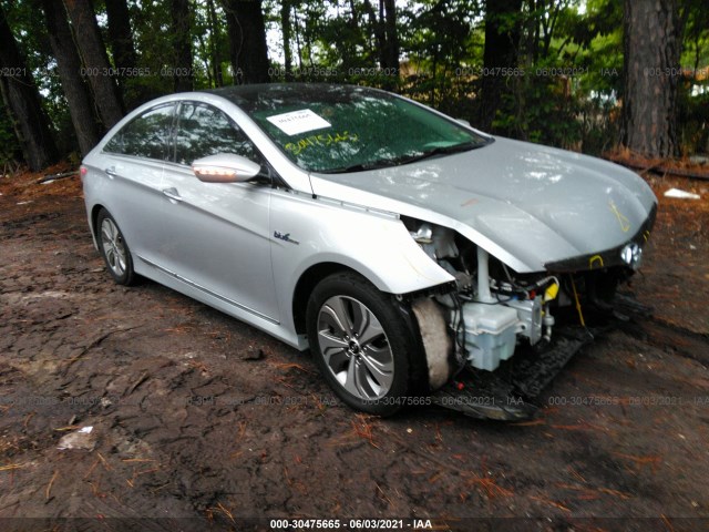 HYUNDAI NULL 2014 kmhec4a44ea108771