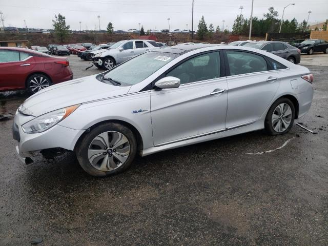 HYUNDAI SONATA HYB 2014 kmhec4a44ea109208