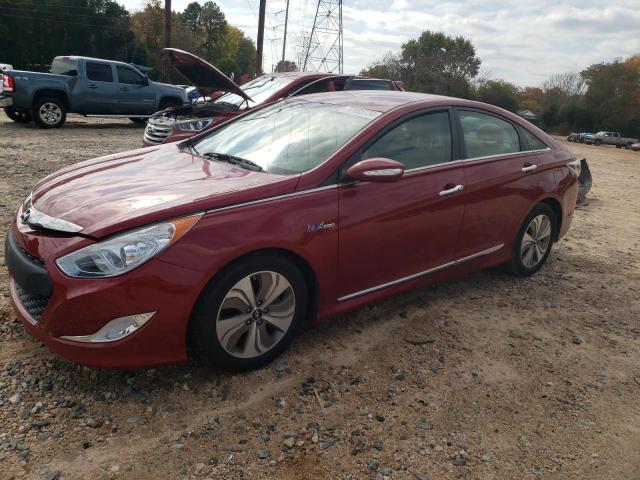 HYUNDAI SONATA HYB 2014 kmhec4a44ea111881