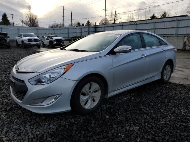 HYUNDAI SONATA 2014 kmhec4a44ea113548