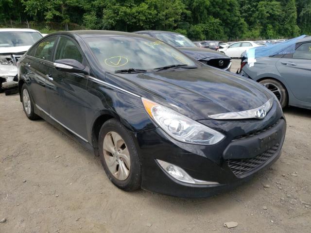 HYUNDAI SONATA HYB 2014 kmhec4a44ea113839