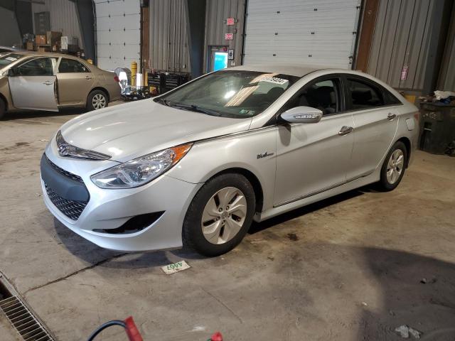 HYUNDAI SONATA 2014 kmhec4a44ea115302