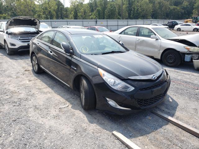 HYUNDAI SONATA HYB 2014 kmhec4a44ea115705