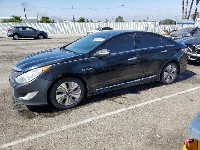 HYUNDAI SONATA HYB 2014 kmhec4a44ea116045